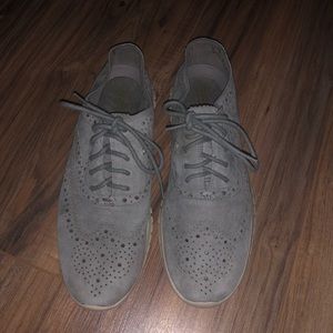 Cole Haan Women's ZERØGRAND Wingtip Oxford Size 8